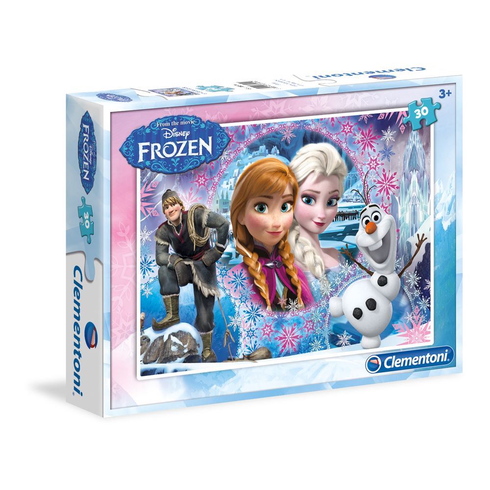 Frozen Puzzle
