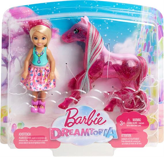 Barbie Dreamtopıa