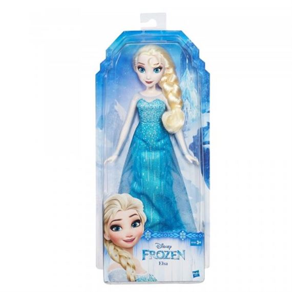 Disney Frozen Elsa Bebek