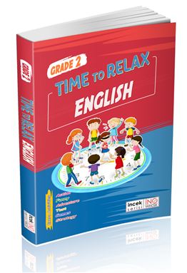 2.Sınıf Time To Relax English