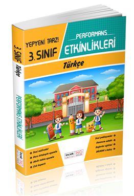 3. Sınıf Türkçe Performans Etkinlikleri