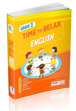 3.Sınıf Time To Relax English