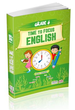 4.Sınıf Time To Focus  English