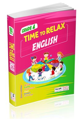 4.Sınıf Time To Relax English