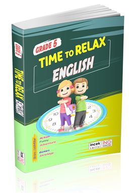 5.Sınıf Time To Relax English