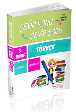 5.Sınıf Türkçe Çevir Konu Çevir Soru