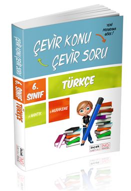 6.Sınıf Türkçe Çevir Konu Çevir Soru