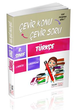 8.Sınıf Türkçe Çevir Konu Çevir Soru