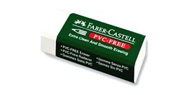 Faber Castell Silgi Pvc Free Beyaz