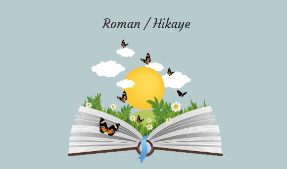 Roman / Hikaye