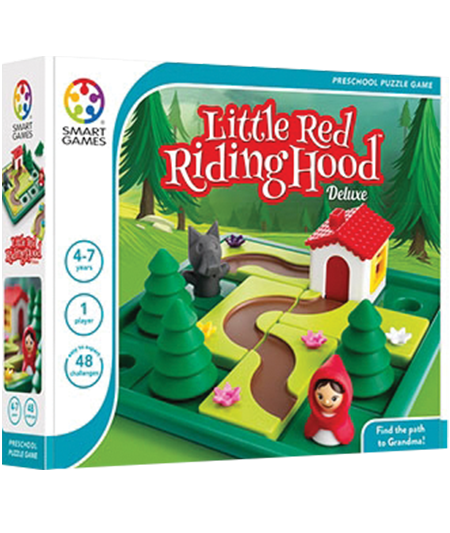 Little Red: Riding Hood