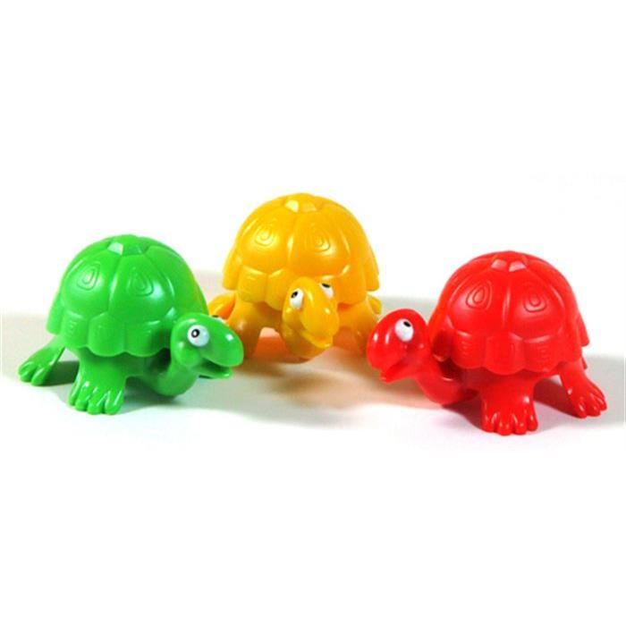 Renkli Kaplumbağalar