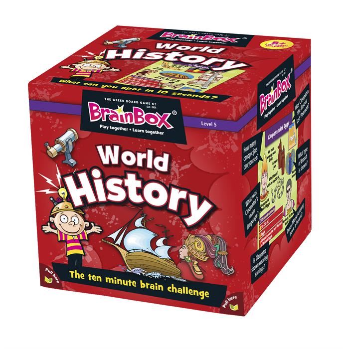 BrainBox Dünya Tarihi