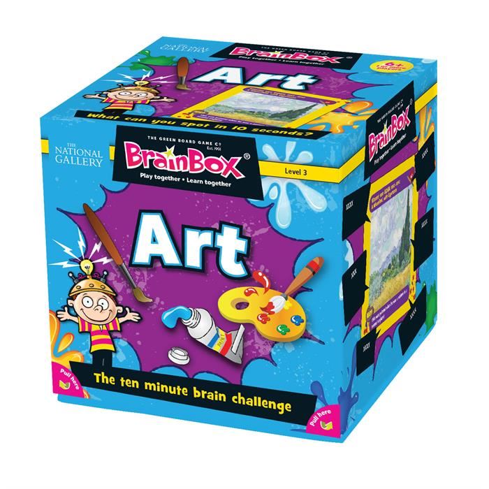 BrainBox Sanat