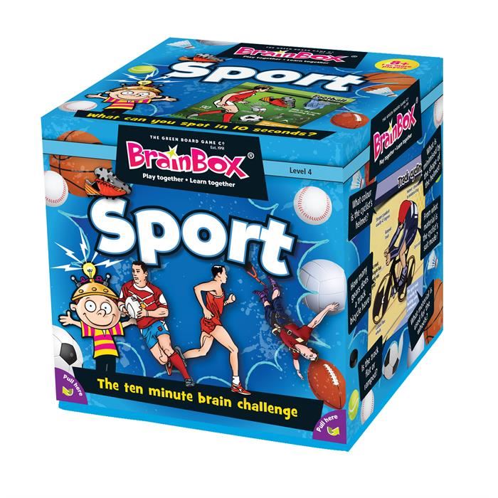 BrainBox Spor