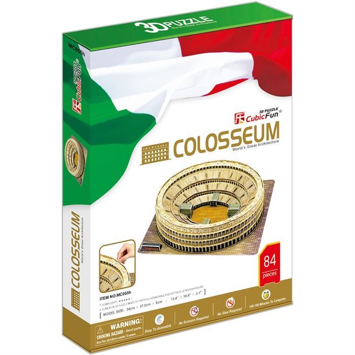 Colosseum 3D Maket