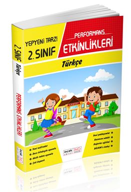 2.Sınıf Türkçe Performans Etkinlikleri