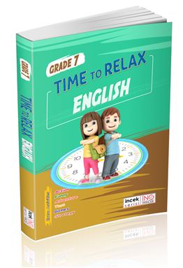 7.Sınıf Time To Relax English