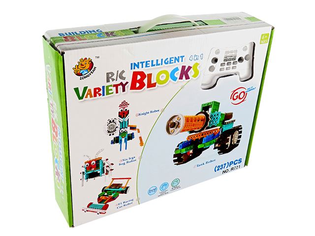Variety Blocks