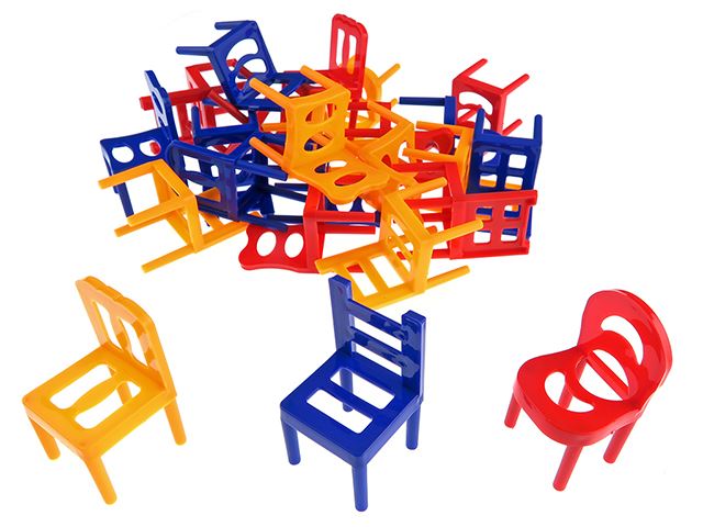 Balance Chairs