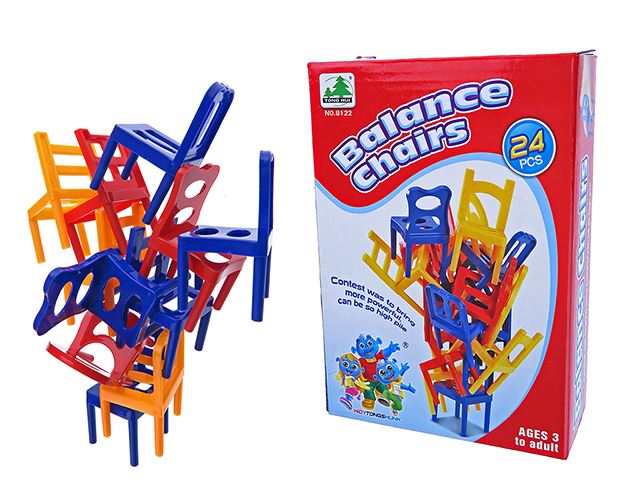 Balance Chairs
