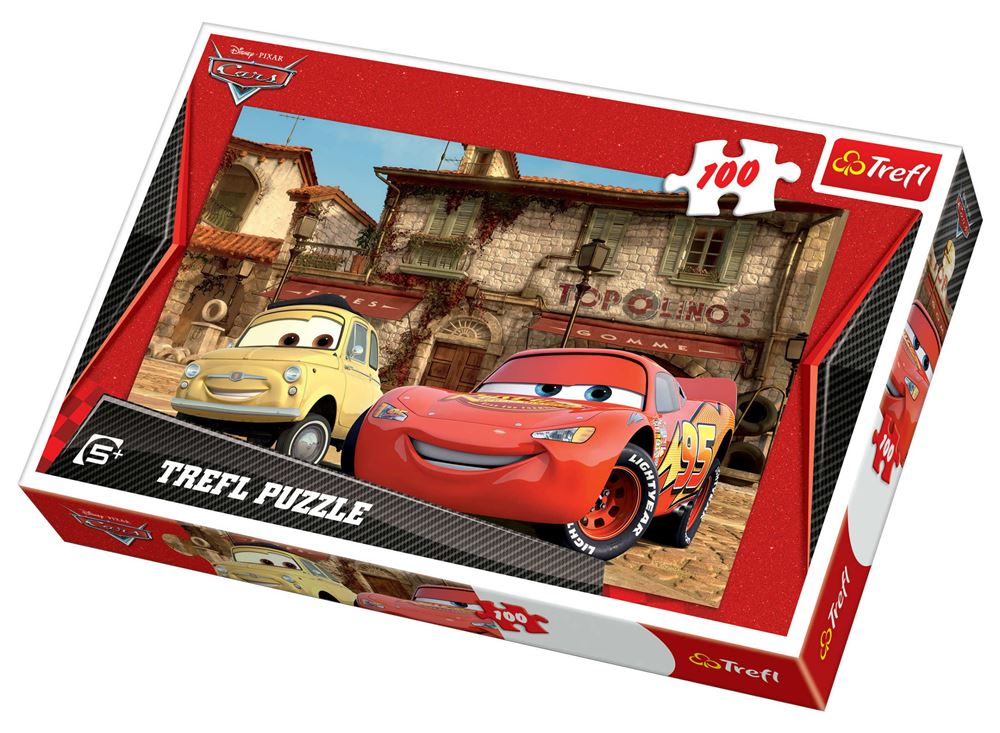 Cars Puzzle