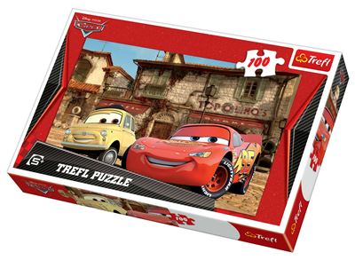 Cars Puzzle