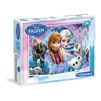 Frozen Puzzle