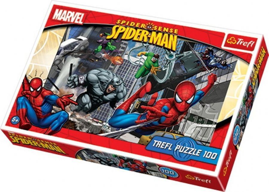 Spiderman PUZZLE