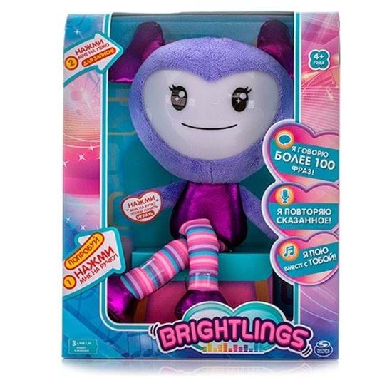 BRIGHTLINGS