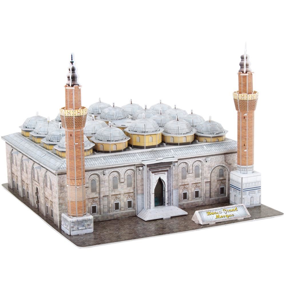 Bursa Ulu Camii 3D Maket