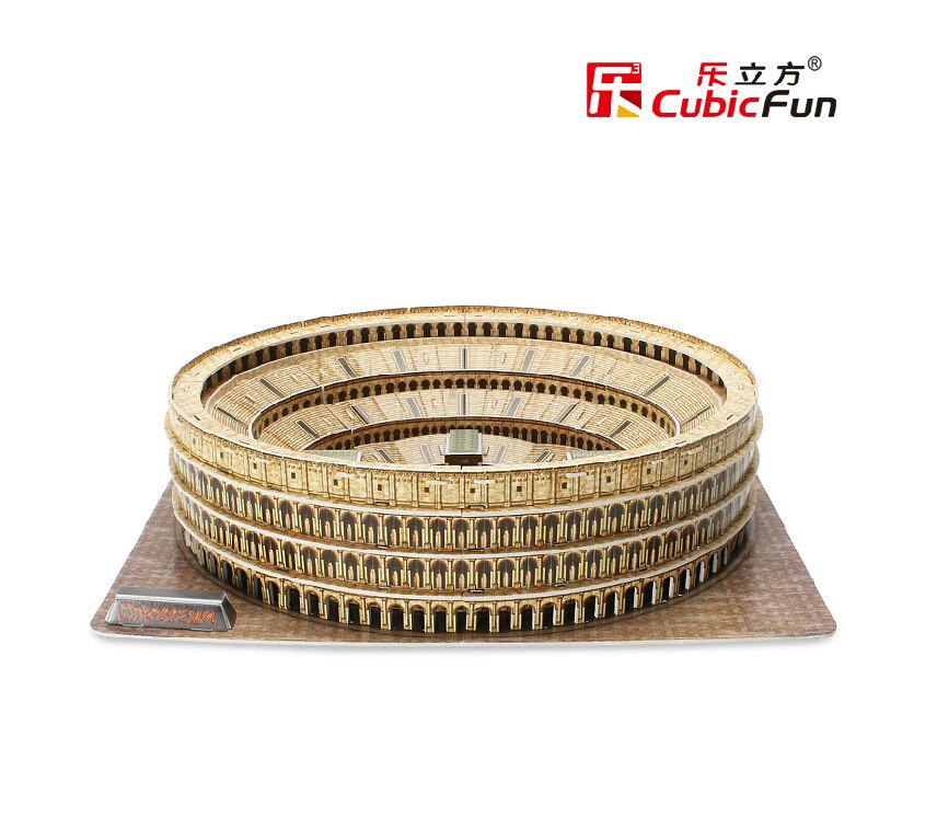 Colesseum 3D Maket