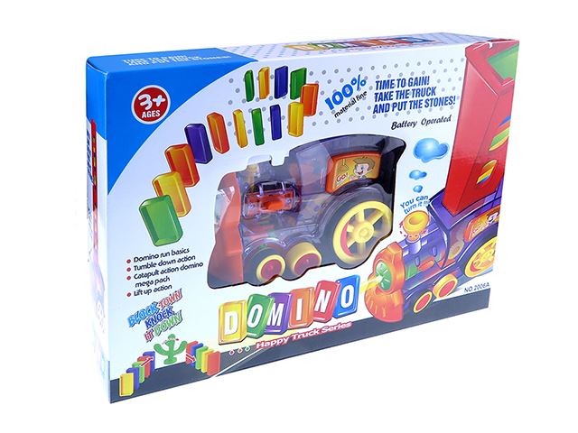 Domino Tren