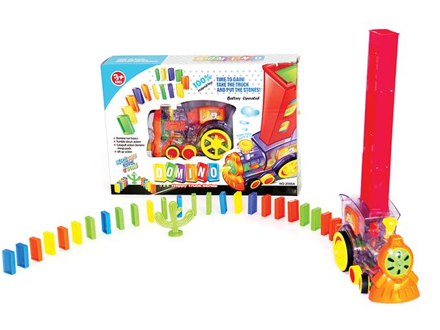 Domino Tren