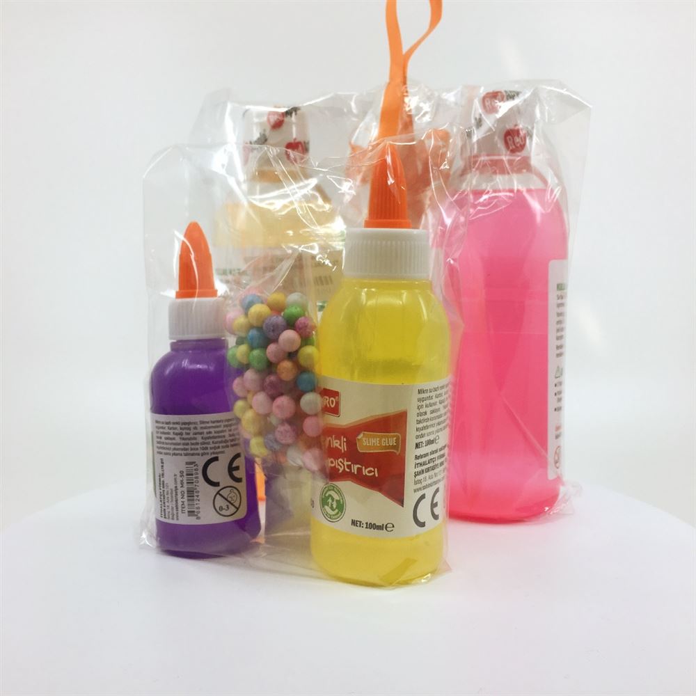 Elit Slime Setleri
