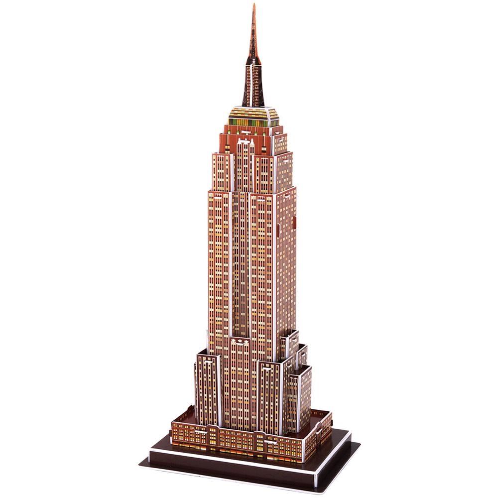 Empire State Building 3D Maket