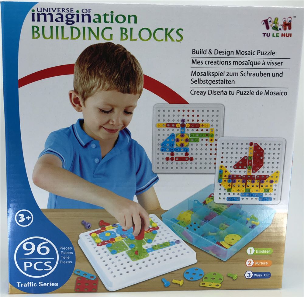 Imagination BUILDING BLOCKS