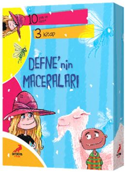 Defnenin Maceraları(10 Kitap)