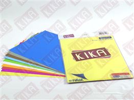 10 RENK FON KARTON
