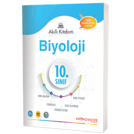 10. SINIF AKILLI KİTABIM BİYOLOJİ