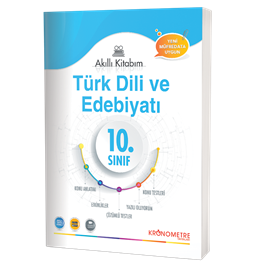 10. SINIF AKILLI KİTABIM T. DİLİ EDEBİYATI