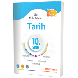 10. SINIF AKILLI KİTABIM TARİH