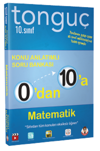 10. SINIF MATEMATİK KONU ANLATIMLI SORU BANKASI