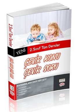 EDİTÖR 2.Sınıf Tüm Dersler Çevir Konu Çevir Sor