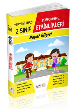 2.Sınıf Hayat Bilgisi Performans Etkinlikleri