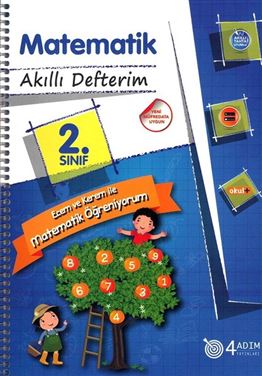 2.SINIF MATEMATİK AKILLI DEFTERİM