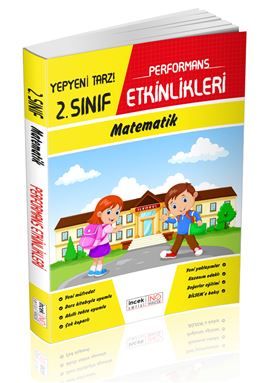 2.Sınıf Matematik Performans Etkinlikleri