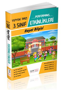 3.Sınıf Hayat Bilgisi Performans Etkinlikleri