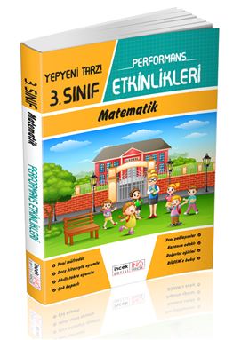 3.Sınıf Matematik Performans Etkinlikleri