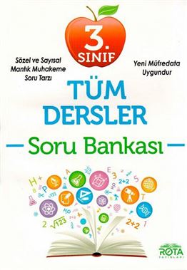 3.Sınıf Tüm Dersler Soru Bankası